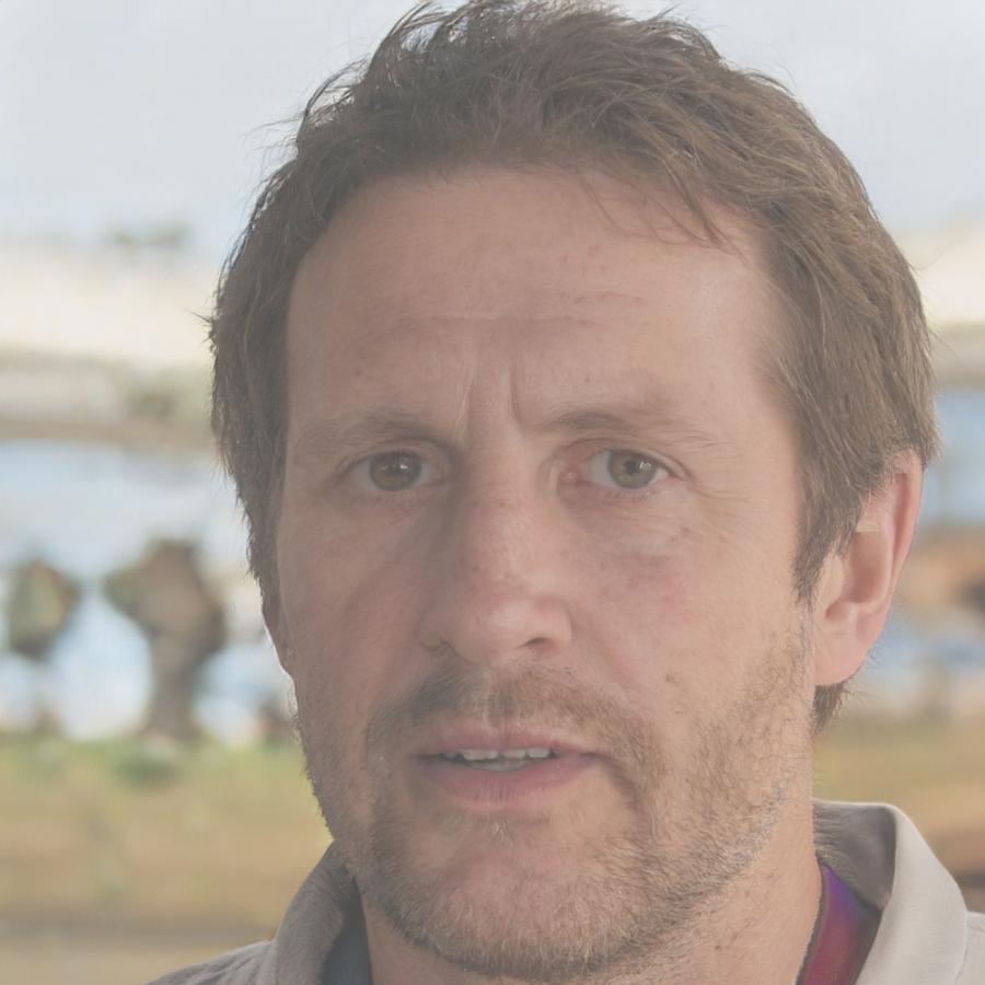 Martin Schneider Portrait